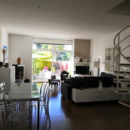 Maison De Centre - Meuble Tourisme 4 Etoiles בית נופש רויאן