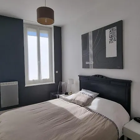 Maison De Centre - Meuble Tourisme 4 Etoiles בית נופש