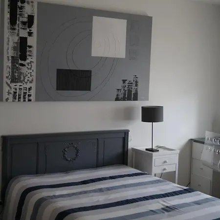 Maison De Centre - Meuble Tourisme 4 Etoiles בית נופש *