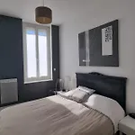 Maison De Centre - Meuble Tourisme 4 Etoiles Feriehus