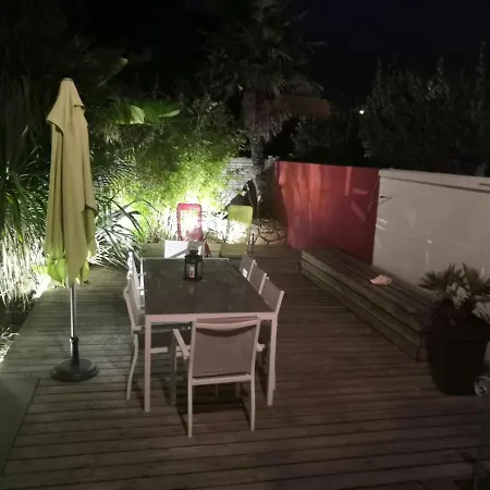 Feriehus Maison De Centre - Meuble Tourisme 4 Etoiles Royan