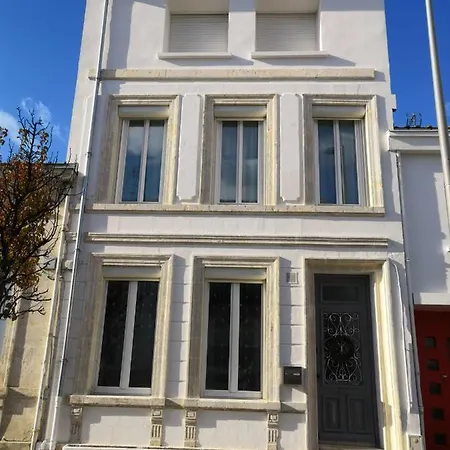 Maison De Centre - Meuble Tourisme 4 Etoiles Feriehus *