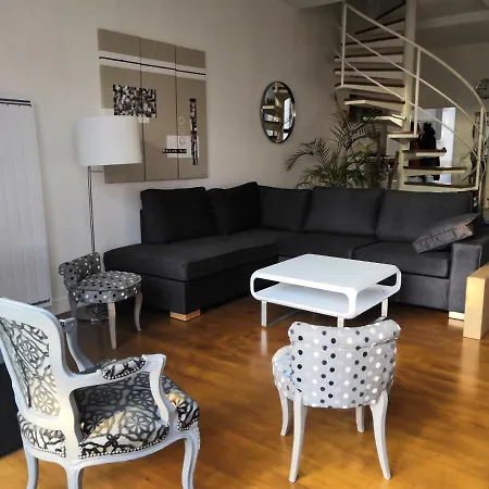 Feriehus Maison De Centre - Meuble Tourisme 4 Etoiles Royan