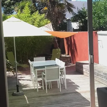 Maison De Centre - Meuble Tourisme 4 Etoiles Feriehus *